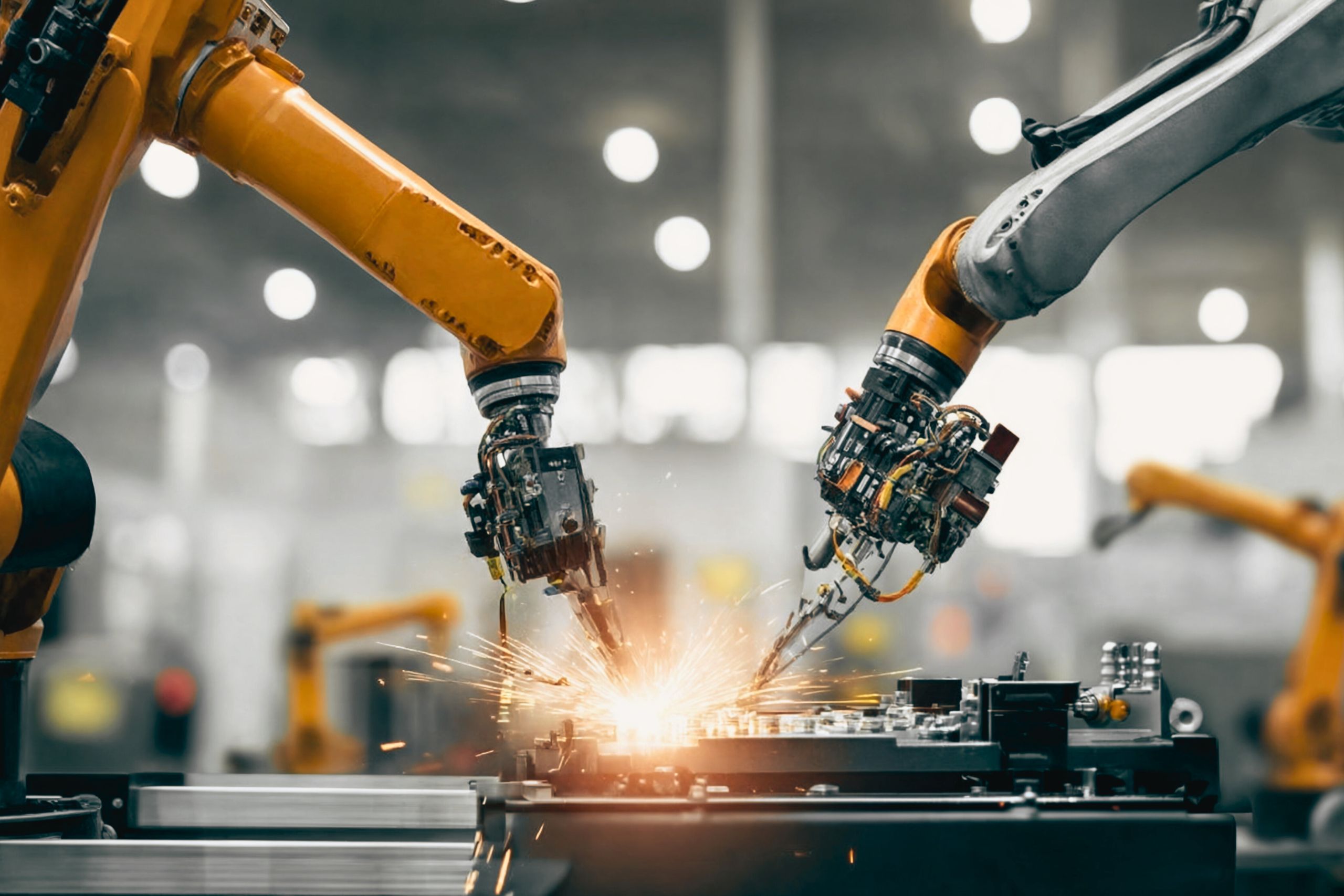 Trends in Robotic Welding in 2026