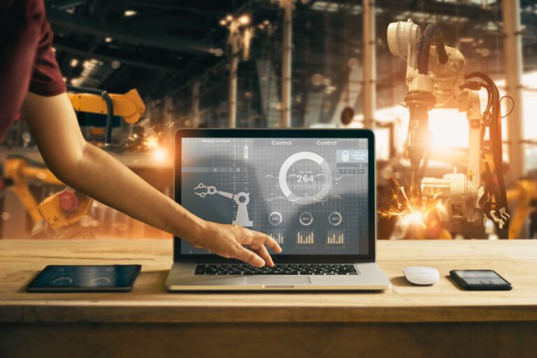 Offline Programming and Digital Twin in Robotic Welding